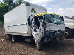 Salvage Trucks with No Bids Yet For Sale at auction: 2018 Hino 155