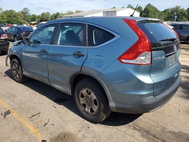 2014 Honda CR-V LX