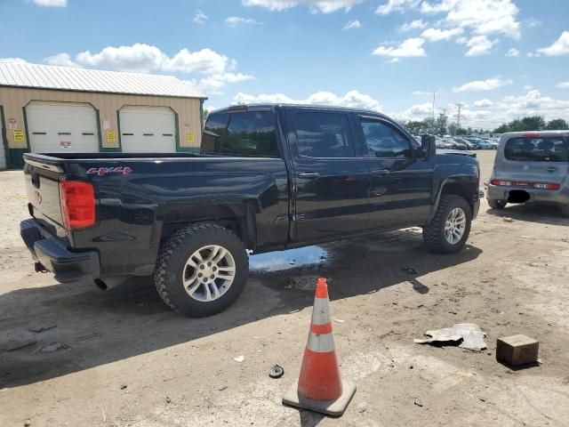 2015 Chevrolet Silverado K1500