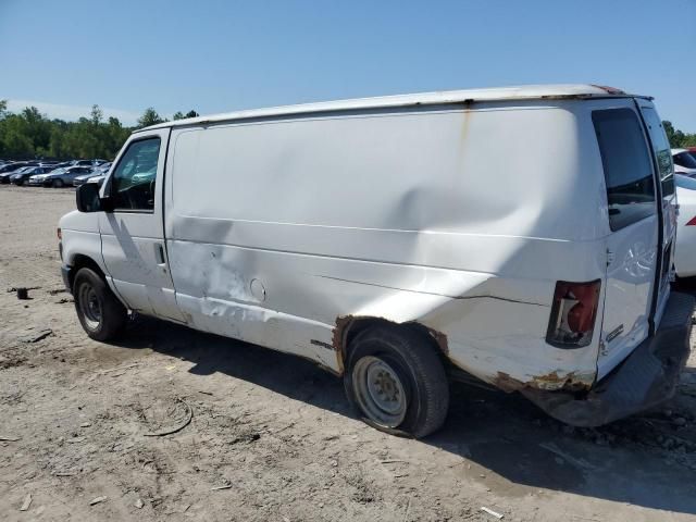 2008 Ford Econoline E150 Van