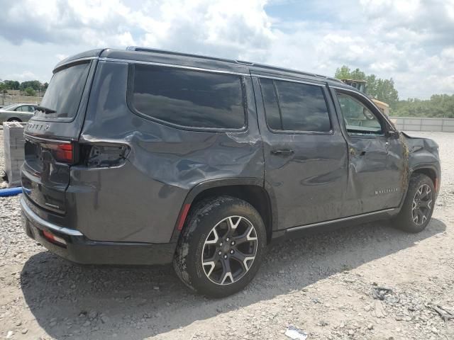 2022 Jeep Wagoneer Series III