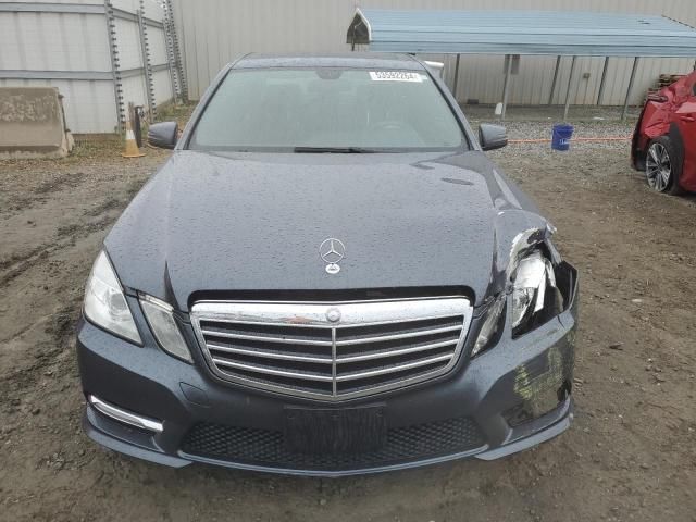 2013 Mercedes-Benz E 350