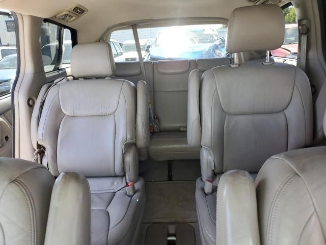 2005 Toyota Sienna XLE