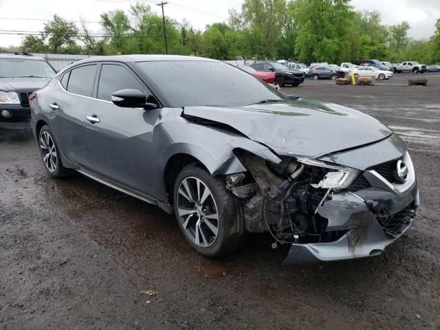 2018 Nissan Maxima 3.5S