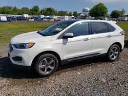 Salvage cars for sale from Copart Hillsborough, NJ: 2024 Ford Edge SEL