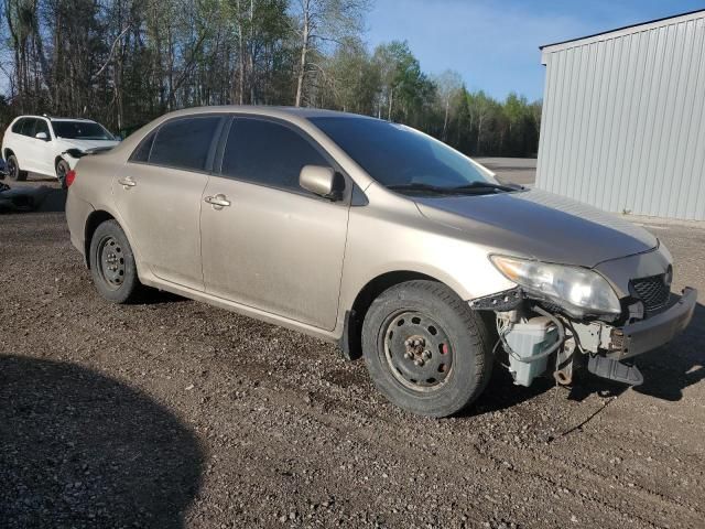 2009 Toyota Corolla Base