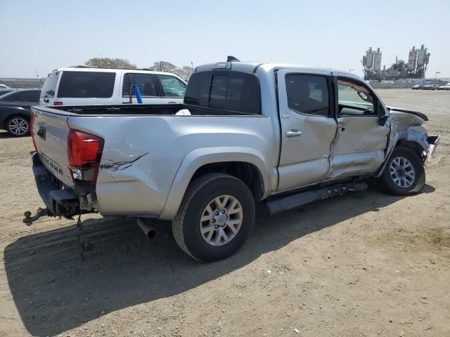 2018 Toyota Tacoma Double Cab