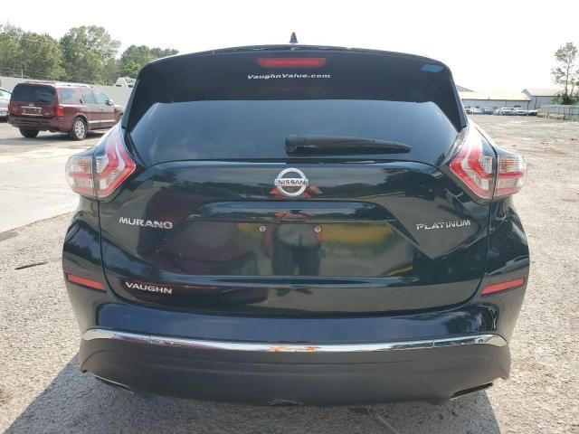 2016 Nissan Murano S