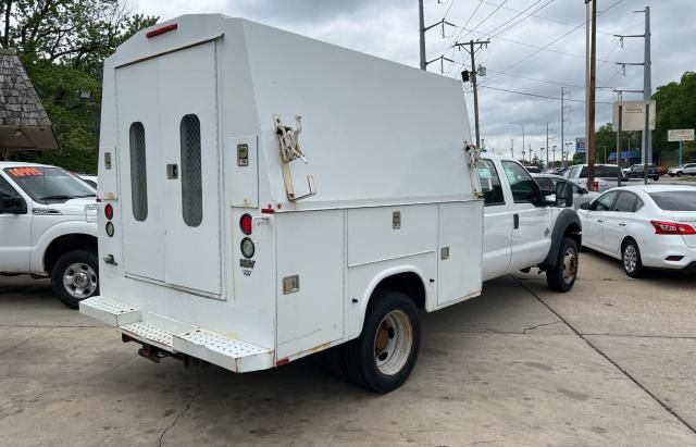 2011 Ford F450 Super Duty