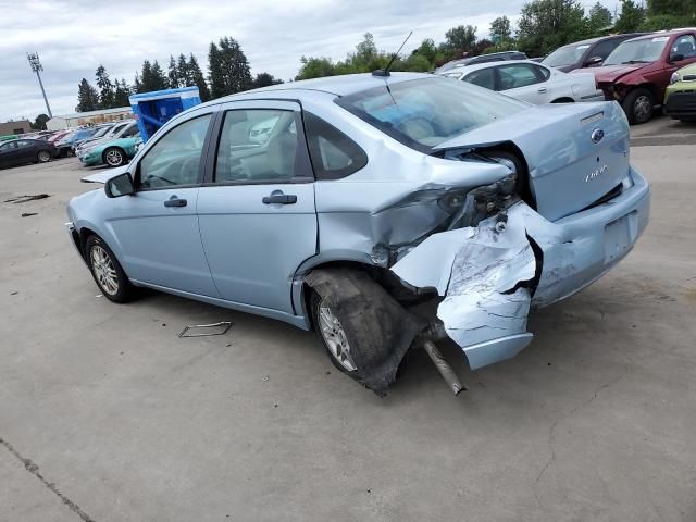 2009 Ford Focus SE