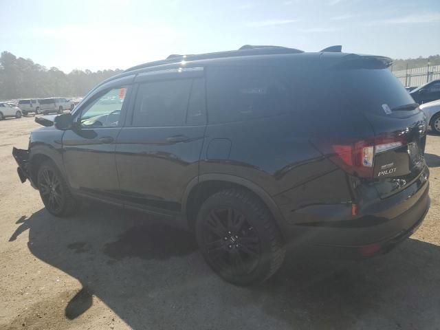 2020 Honda Pilot Black