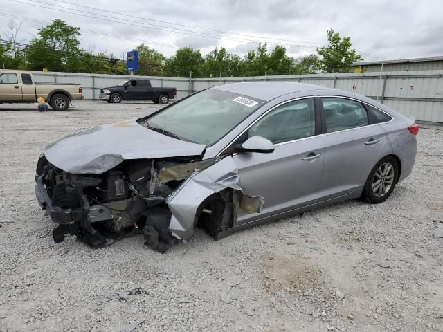 2017 Hyundai Sonata SE