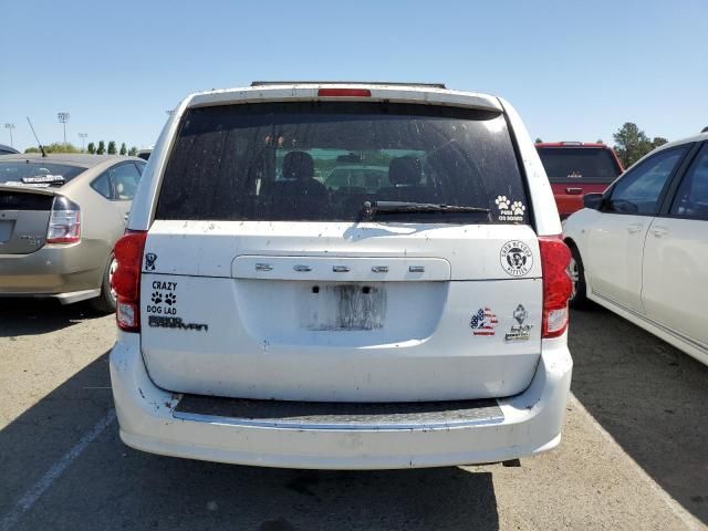 2014 Dodge Grand Caravan SXT