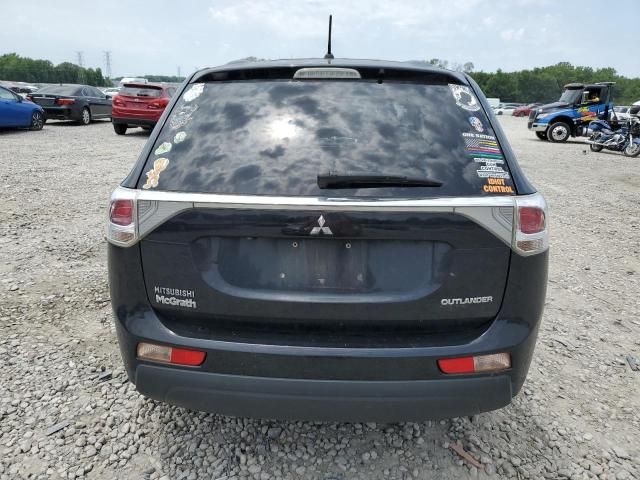 2014 Mitsubishi Outlander SE