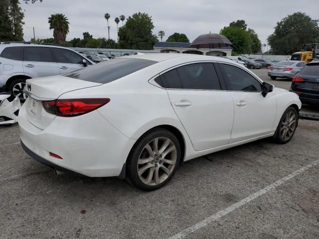 2015 Mazda 6 Touring