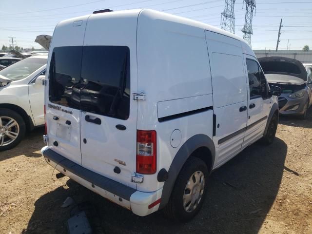 2013 Ford Transit Connect XLT