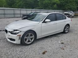 Salvage cars for sale at Greenwell Springs, LA auction: 2014 BMW 328 I