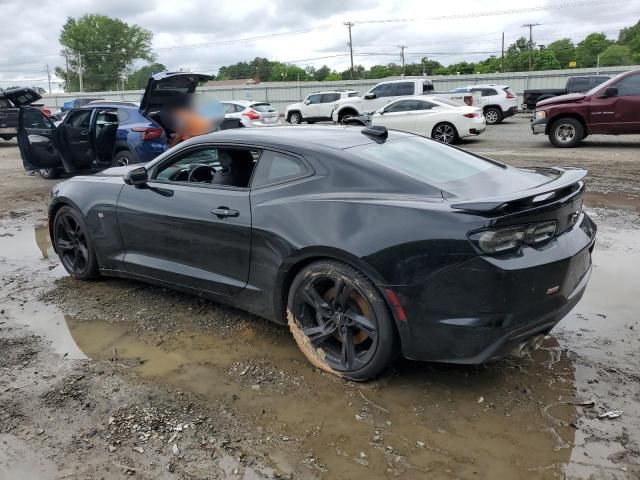 2021 Chevrolet Camaro SS