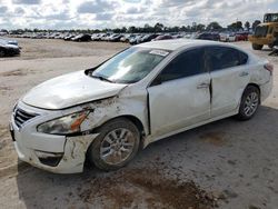 Salvage cars for sale at Sikeston, MO auction: 2014 Nissan Altima 2.5