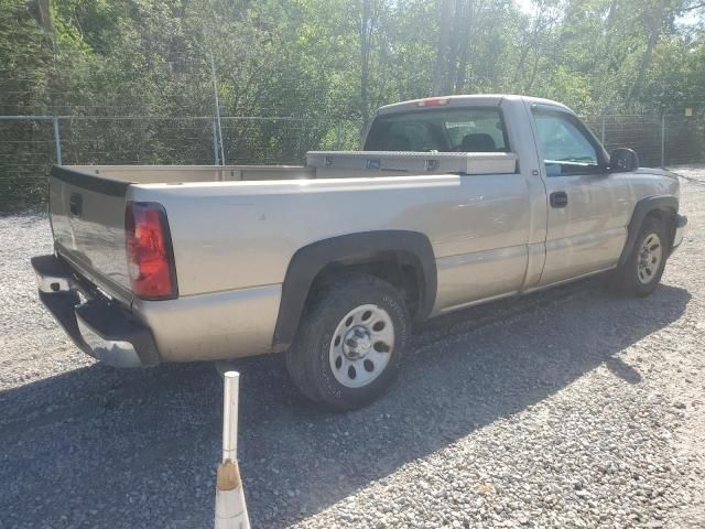 2005 Chevrolet Silverado C1500