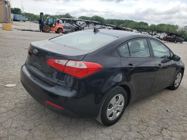 2015 KIA Forte LX