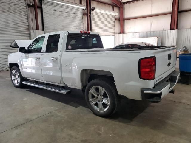 2017 Chevrolet Silverado C1500 Custom