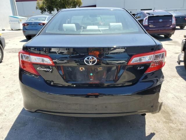 2014 Toyota Camry L