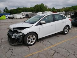 Salvage cars for sale from Copart Rogersville, MO: 2013 Ford Focus SE