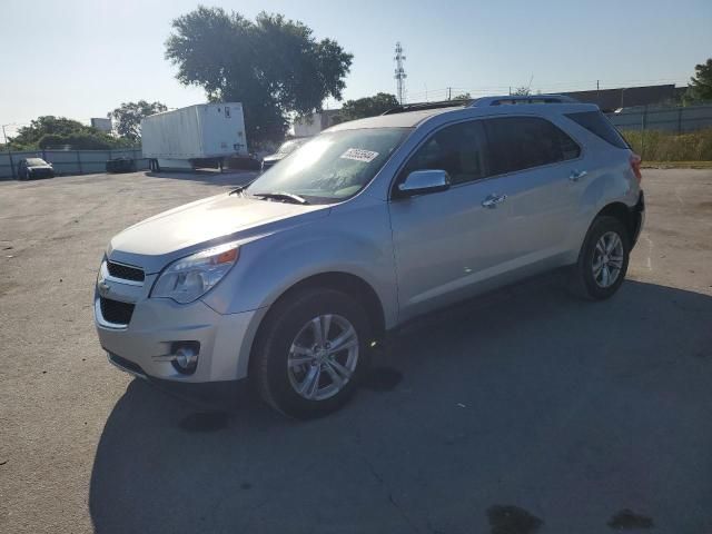 2011 Chevrolet Equinox LTZ