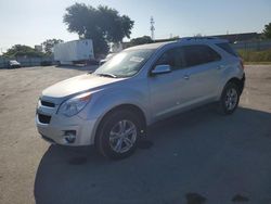 Salvage cars for sale from Copart Orlando, FL: 2011 Chevrolet Equinox LTZ