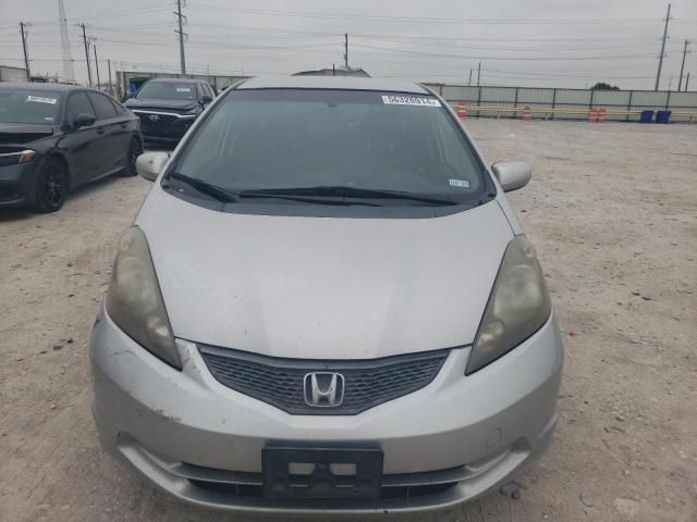 2013 Honda FIT