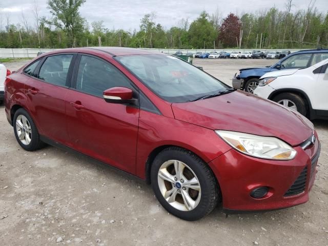 2013 Ford Focus SE