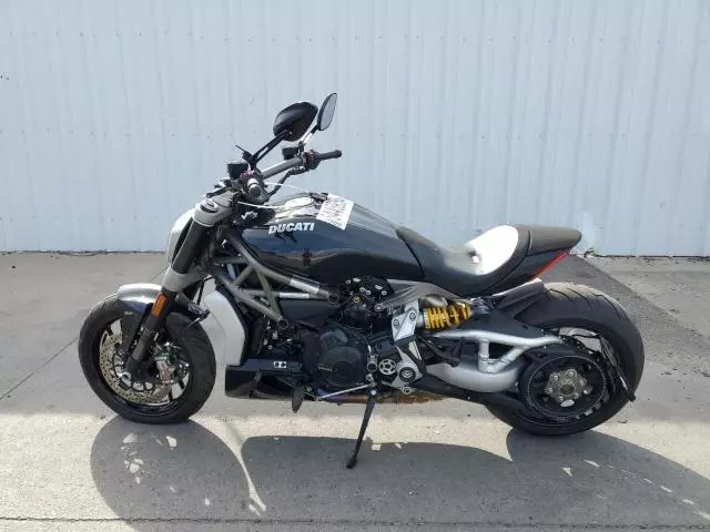 2019 Ducati Xdiavel