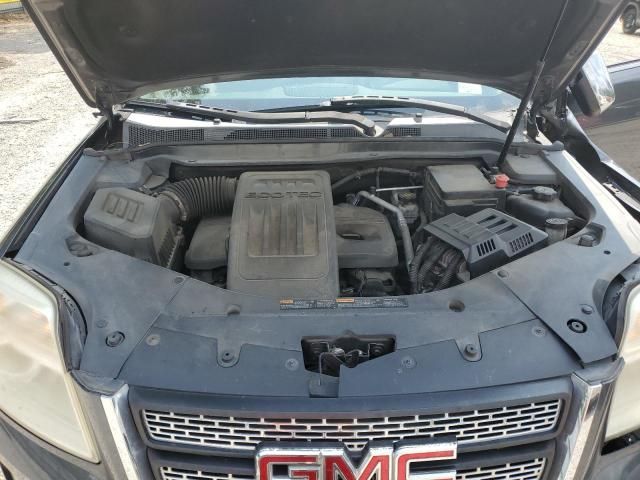 2010 GMC Terrain SLT