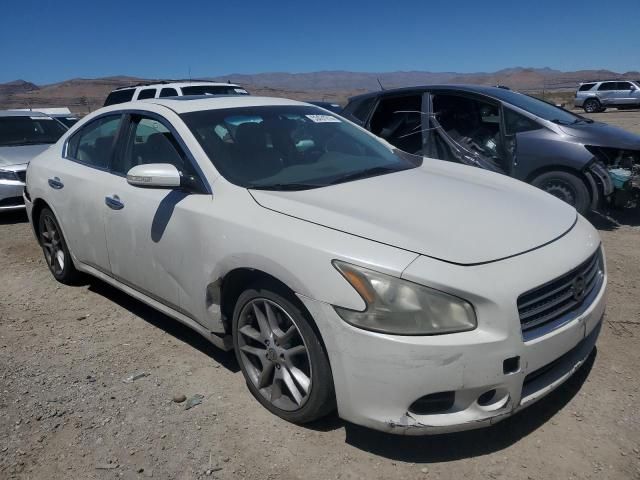 2009 Nissan Maxima S