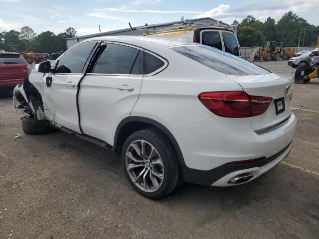 2019 BMW X6 XDRIVE35I