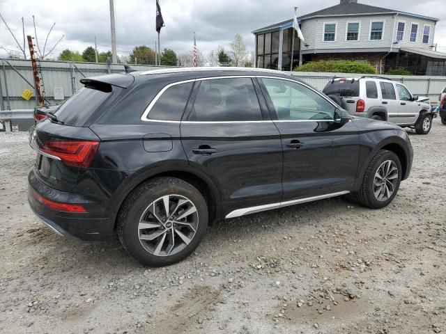 2021 Audi Q5 Premium