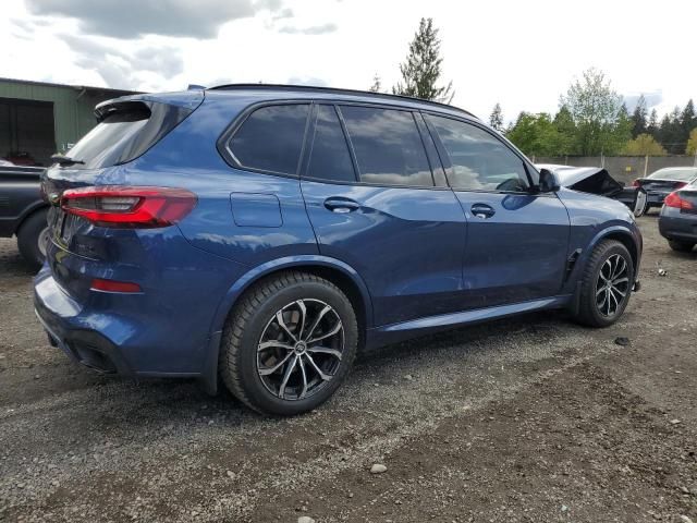 2021 BMW X5 XDRIVE40I