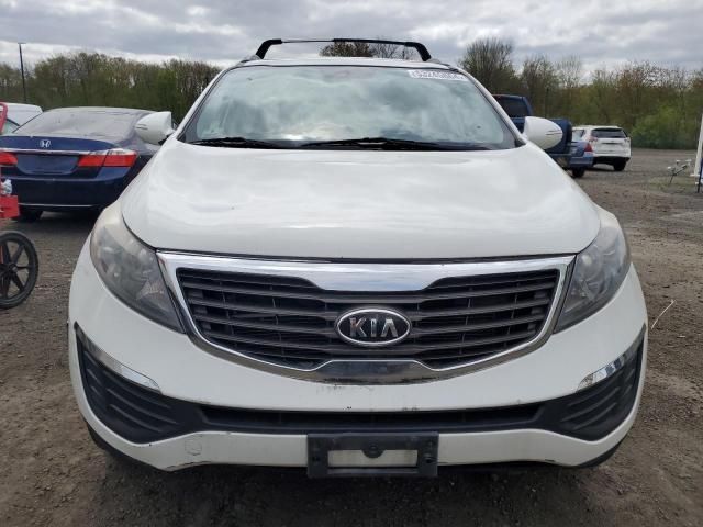 2012 KIA Sportage LX