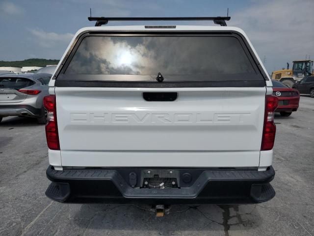 2019 Chevrolet Silverado C1500