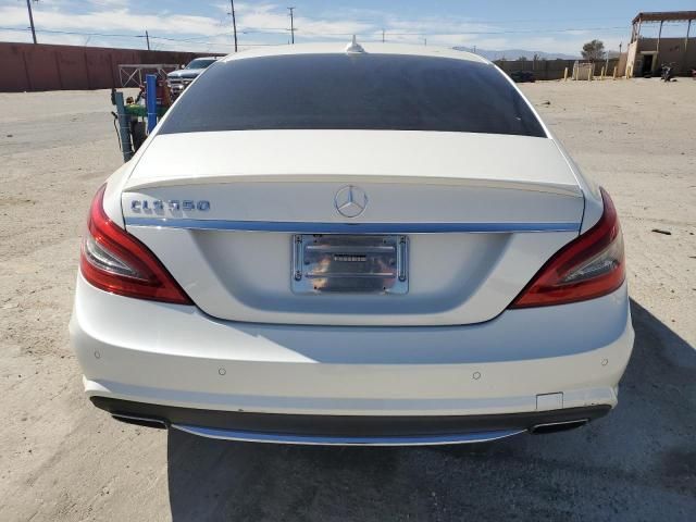 2012 Mercedes-Benz CLS 550