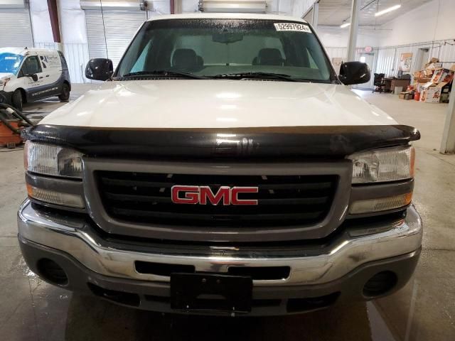 2005 GMC New Sierra K1500