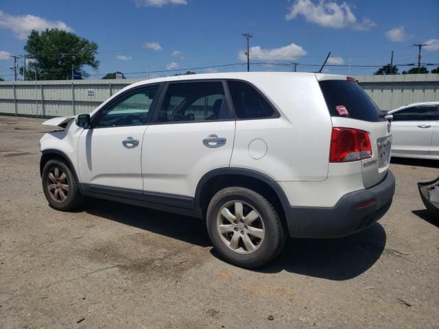 2011 KIA Sorento Base