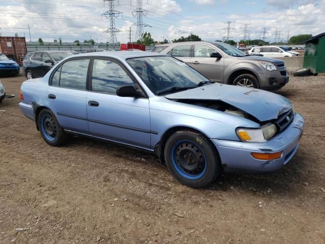 1995 Toyota Corolla LE