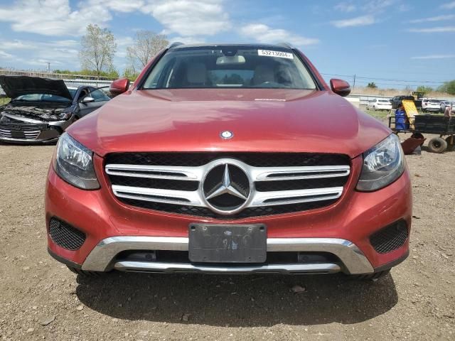 2016 Mercedes-Benz GLC 300 4matic