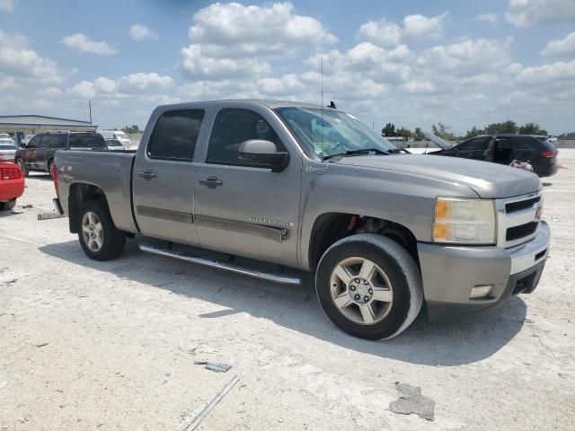 2009 Chevrolet Silverado K1500 Hybrid