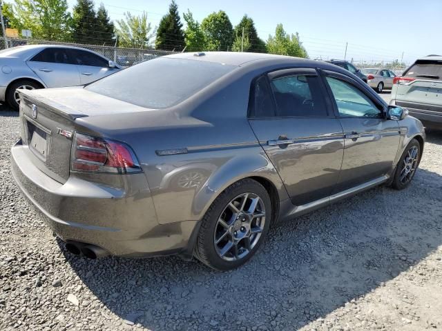 2007 Acura TL Type S