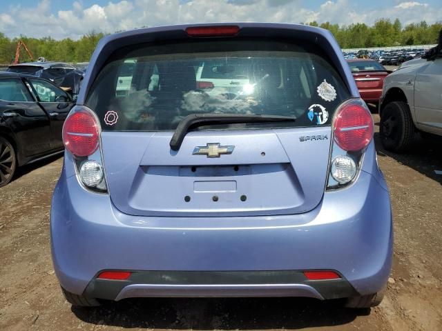 2015 Chevrolet Spark 1LT