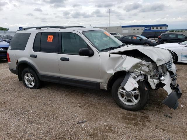 2003 Ford Explorer XLT