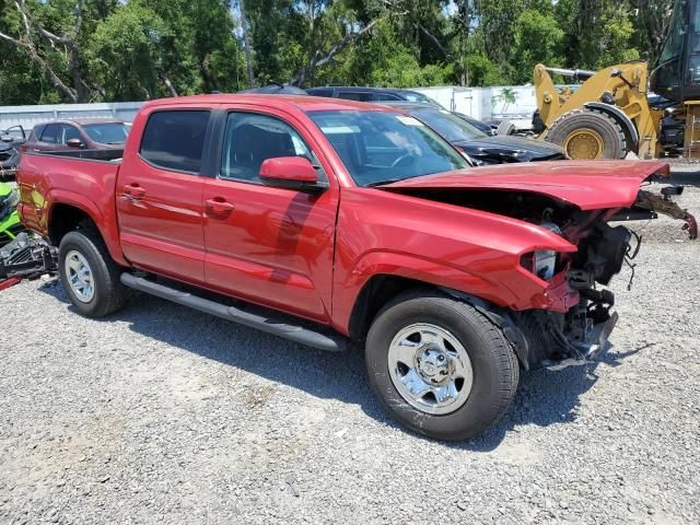 2021 Toyota Tacoma Double Cab